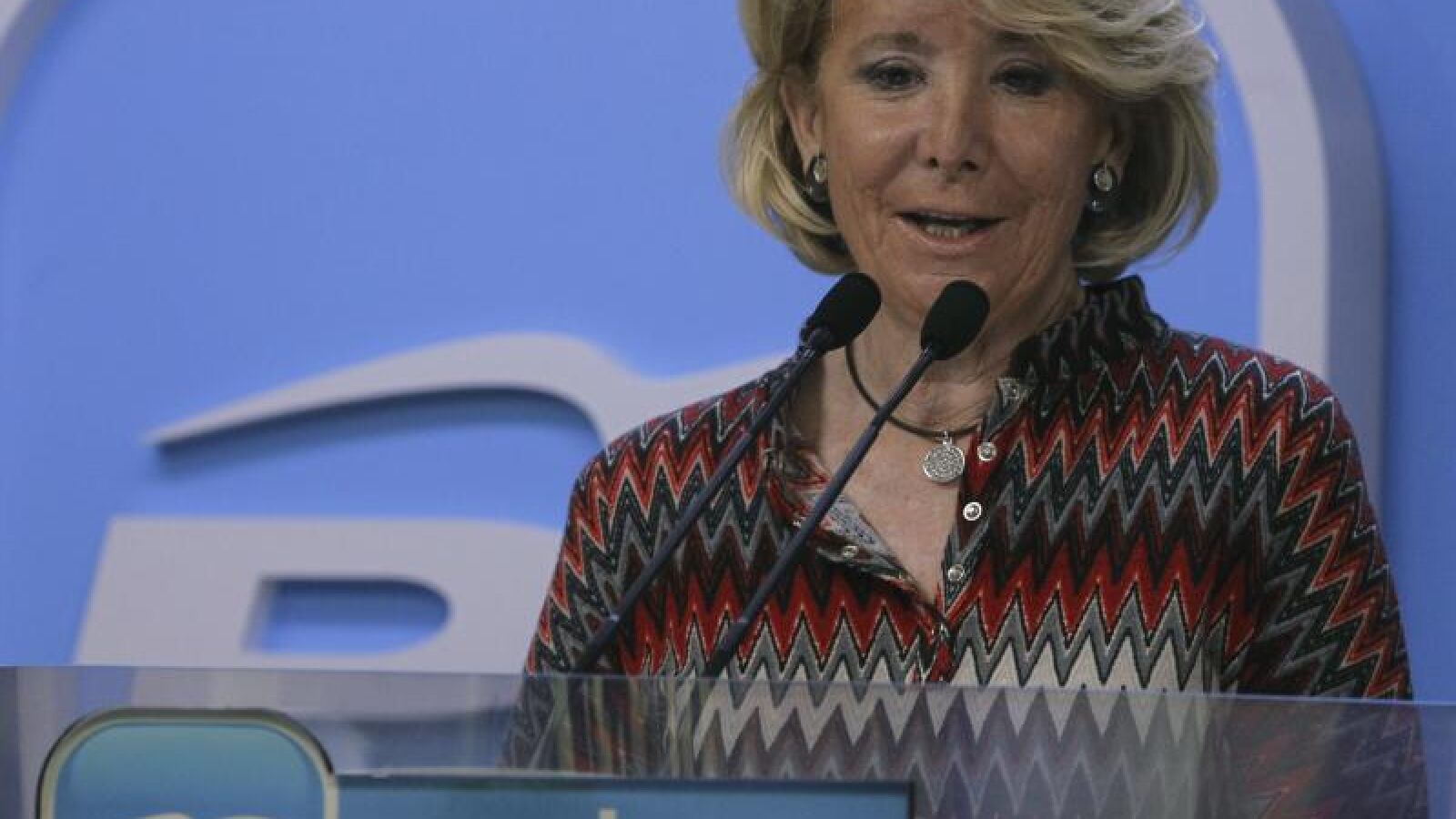 Podemos pierde en el caso contra Aguirre pero anuncia una nueva demanda