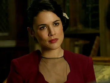 El tiempo entre costuras El tiempo entre costuras