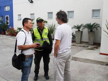 El ciudadano alemán, Johannis Stephan