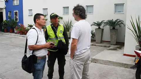 El ciudadano alemán, Johannis Stephan El ciudadano alemán, Johannis Stephan