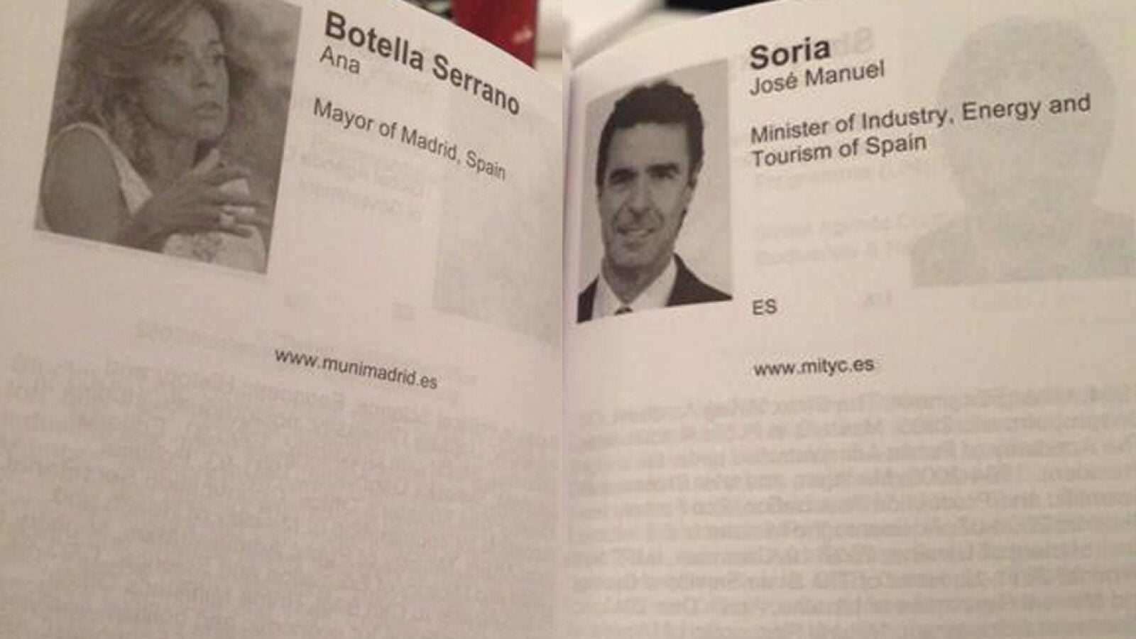 Botella achaca a 