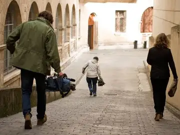 Así sería el 'paseíllo' de la Infanta Así sería el 'paseíllo' de la Infanta