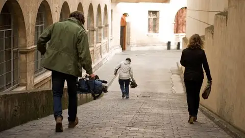 Así sería el 'paseíllo' de la Infanta Así sería el 'paseíllo' de la Infanta
