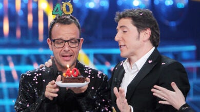 Celebramos los cuarenta de Llácer y los cuarenta y tres de Manel Fuentes
