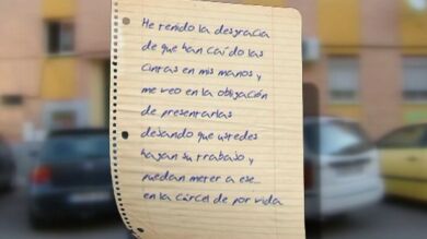 Se entrega el 'buen ladrón' que delató al pederasta al que robó
