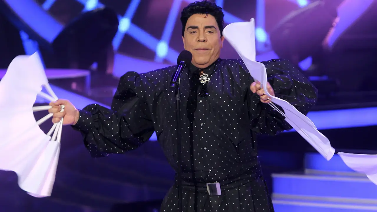 Los Chunguitos imitan a Loco Mía en Tu cara me suena