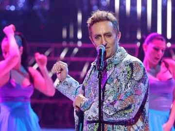 Santi Rodríguez Santi Rodríguez