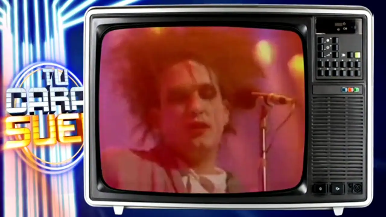 Robert Smith - Boys don't cry