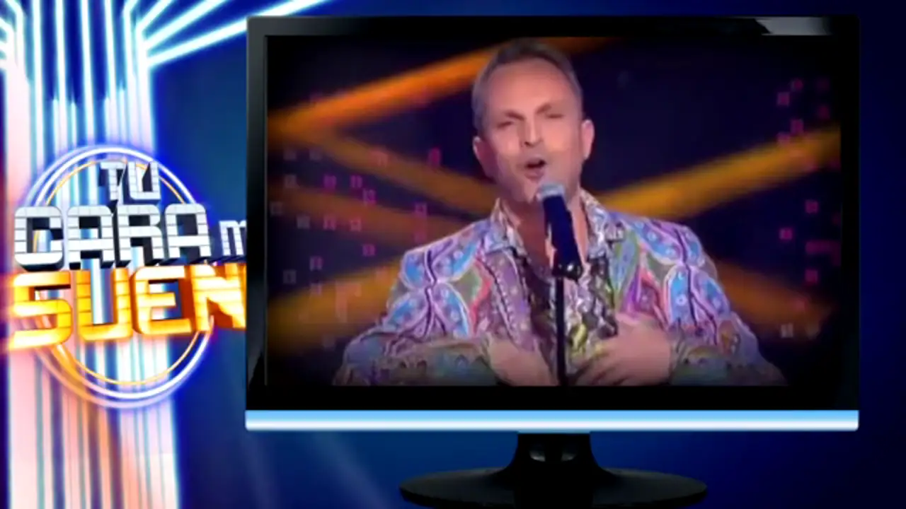 Miguel Bosé - Morena mía