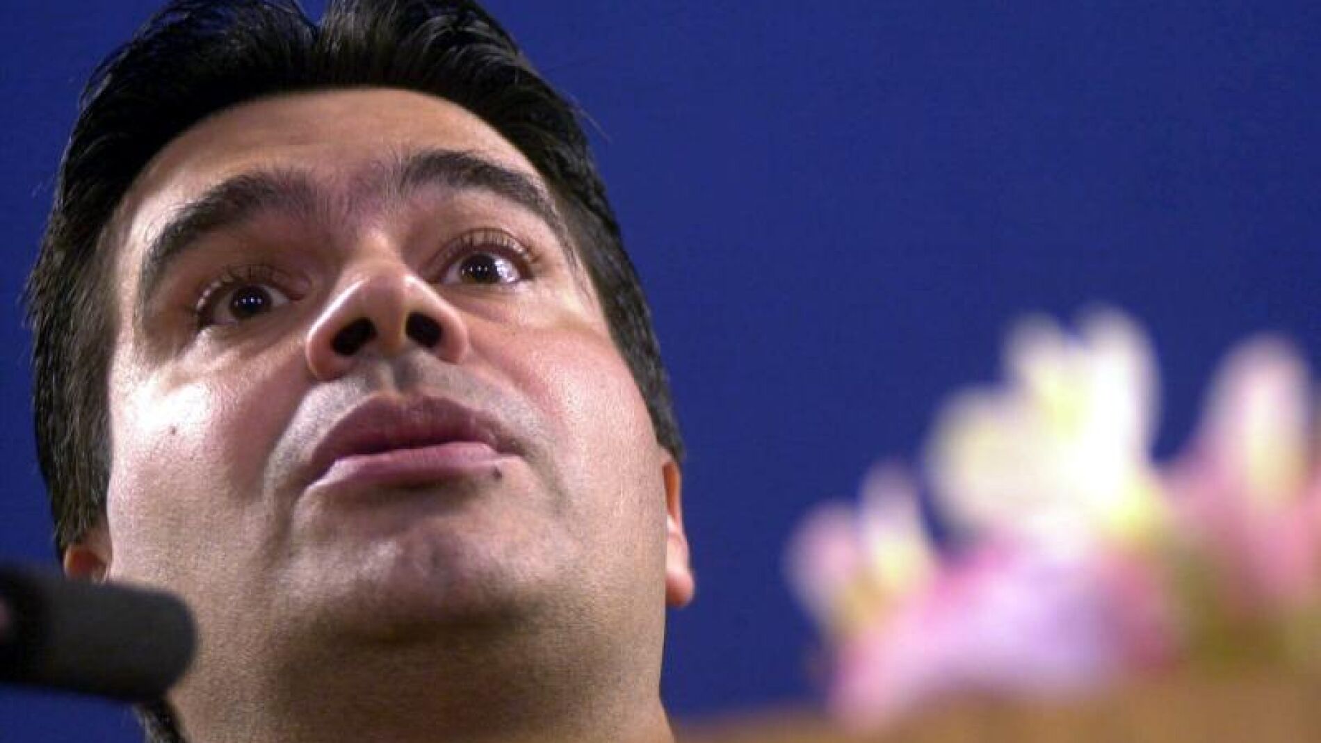 El jefe del Gabinete de ministros de Argentina, Jorge Capitanich