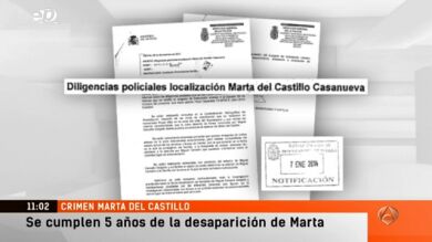 La policía vuelve a investigar el entorno de Miguel Carcaño