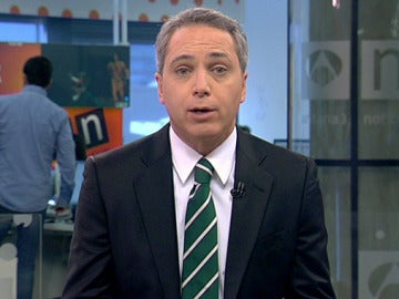 Vicente Vallés, director de Noticias 1