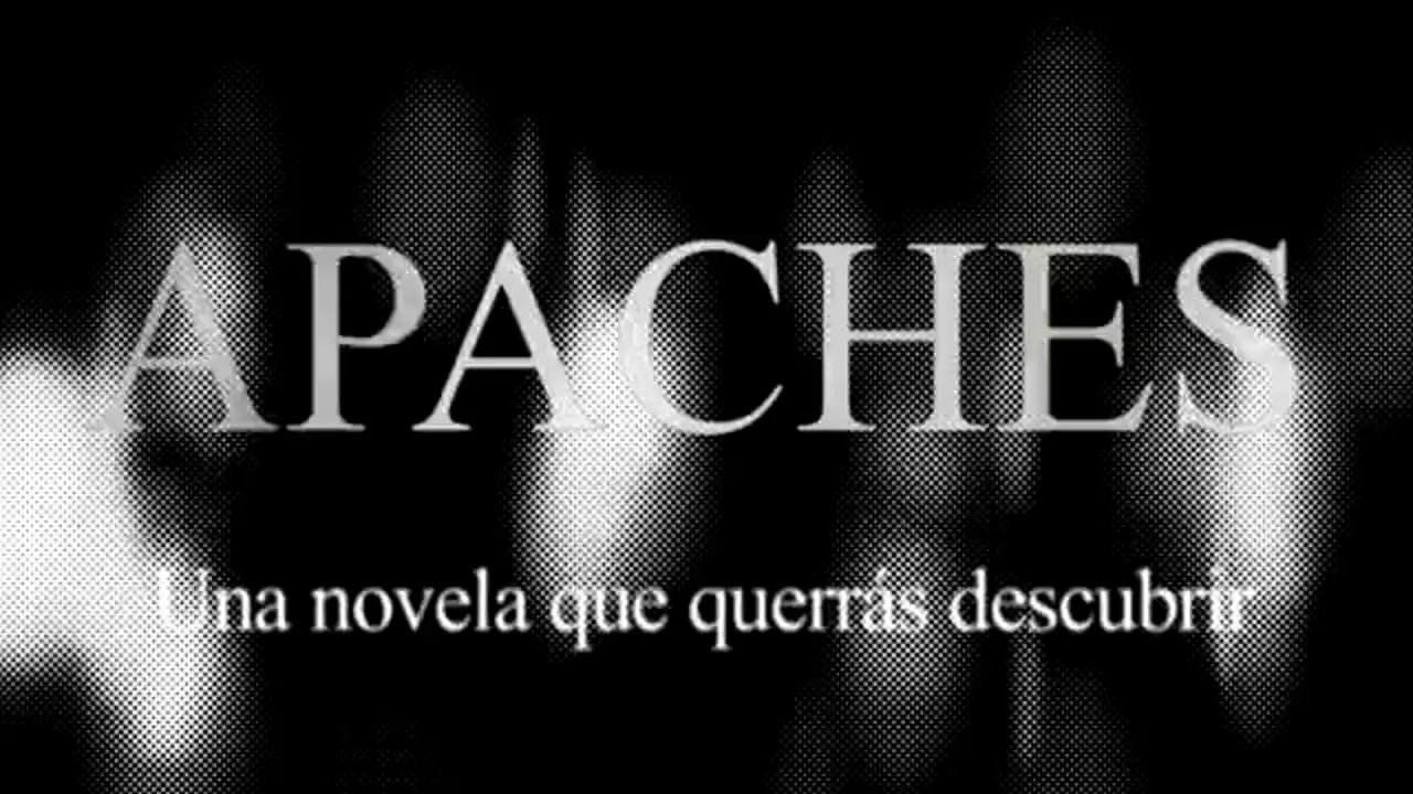 Booktrailer de 'Apaches'