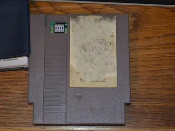 El Nintendo World Championship, de NES El Nintendo World Championship, de NES