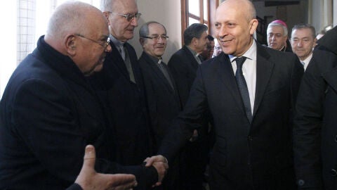 Wert, en la Catedral de La Laguna