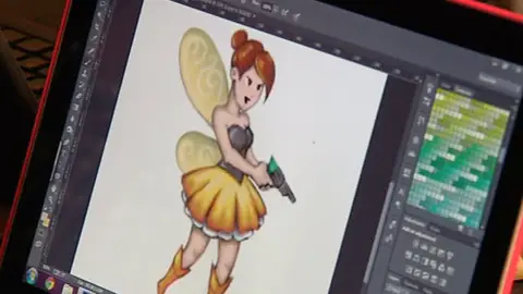 Diseño de videojuego Diseño de videojuego