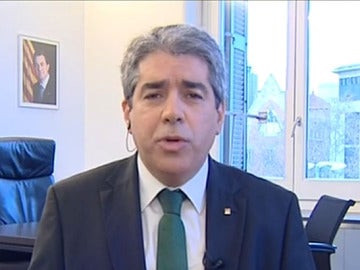 Francesc Homs en Espejo Público