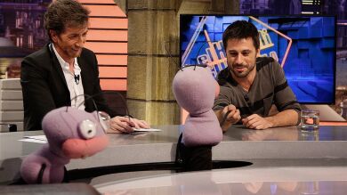 Hugo Silva adivina nombres imposibles con Trancas y Barrancas