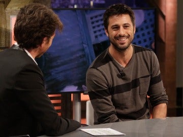 Hugo Silva en El Hormiguero 3.0