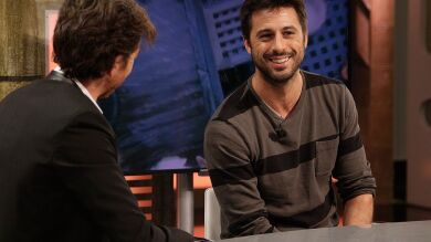 Hugo Silva: Había unos escenarios naturales alucinantes