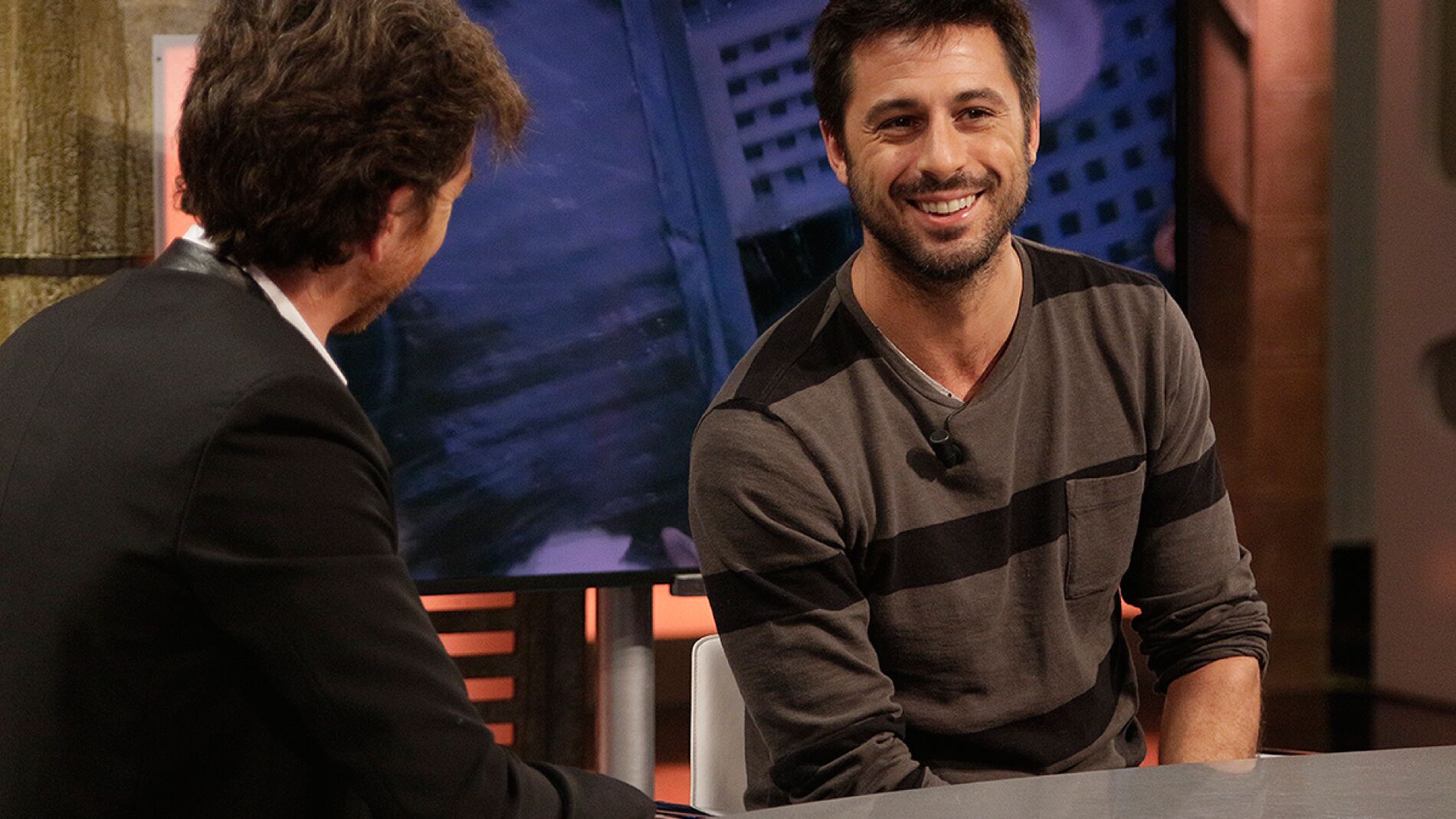 Hugo Silva en El Hormiguero 3.0