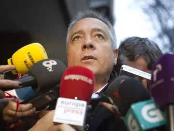 Pere Navarro del PSC Pere Navarro del PSC