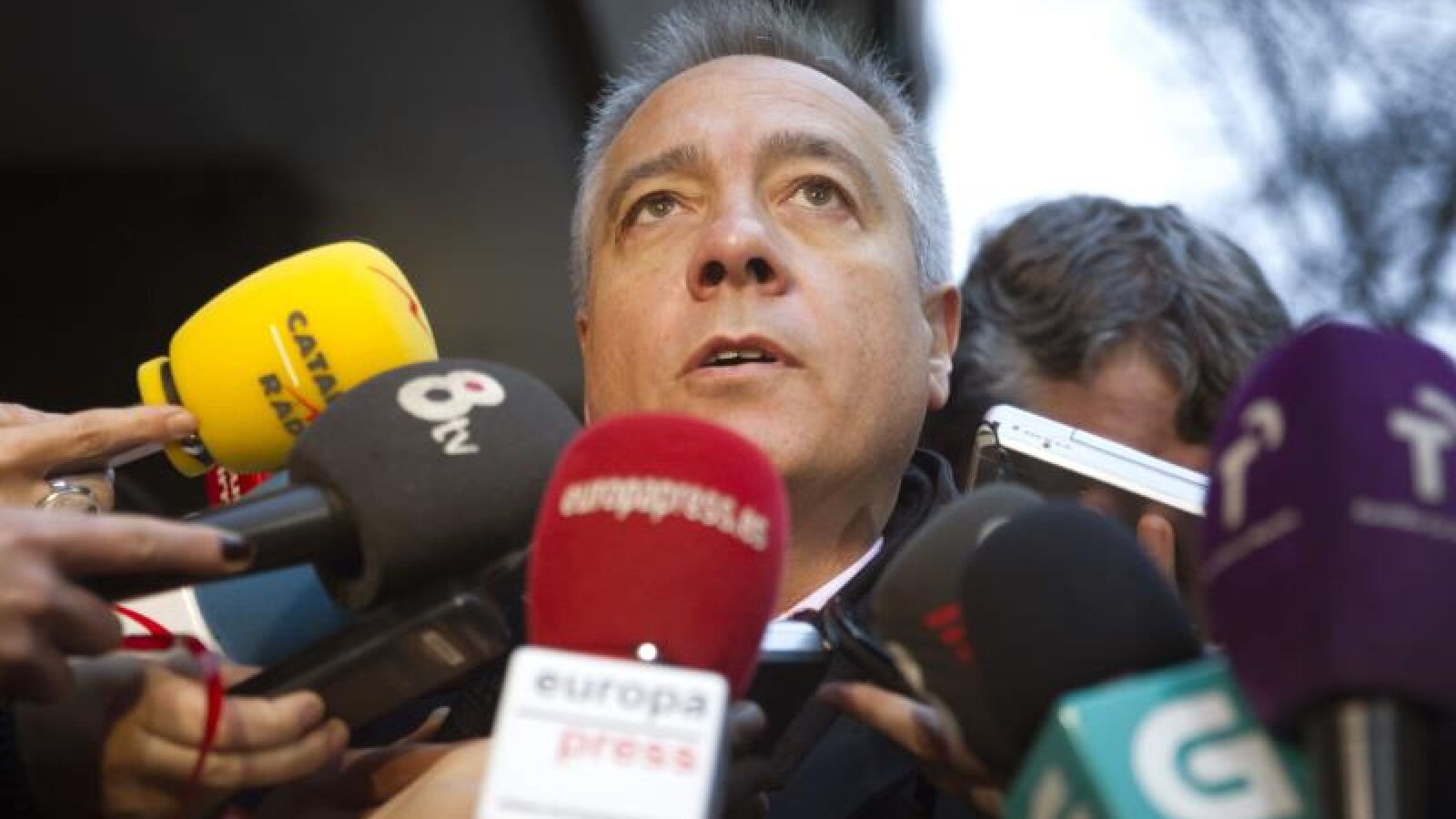 Pere Navarro: 