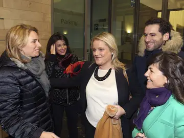 Borja Sémper y Arantza Quiroga Borja Sémper y Arantza Quiroga