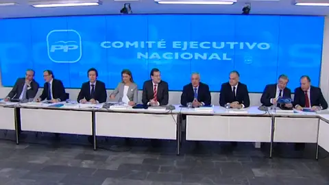 El Ministro del Interior resta importancia a las discrepancias internas del PP El Ministro del Interior resta importancia a las discrepancias internas del PP