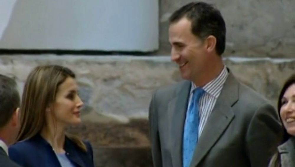 Los Príncipes mostraron interés en el torreón de Alonso Fajardo