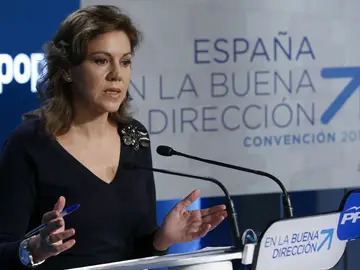 María Dolores de Cospedal María Dolores de Cospedal