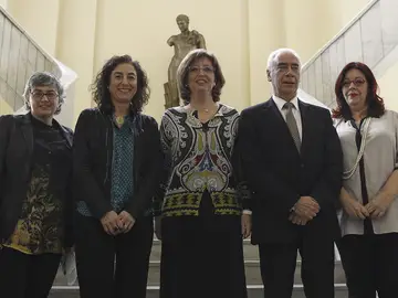 Los cinco consejeros de las autonomías que rechazan la Lomce Los cinco consejeros de las autonomías que rechazan la Lomce
