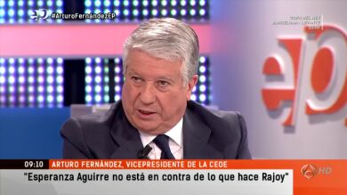 Arturo Fernández: 