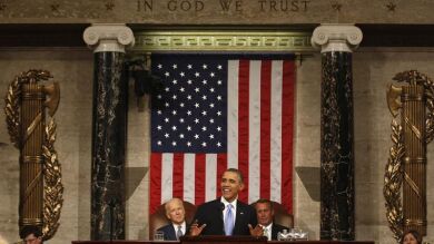 Obama cita a 'Mad Men' en su discurso sobre el Estado de la Unión