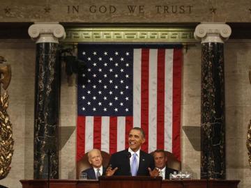 El presidente de los Estados Unidos, Barack Obama