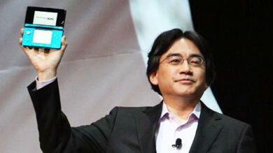  Fallece el presidente de Nintendo, Satoru Iwata, a los 55 años