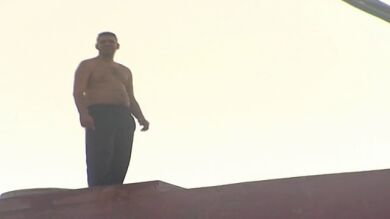 Detienen a Mohamed Mohamed 'El Toro', tras atrincherarse en su casa de Melilla
