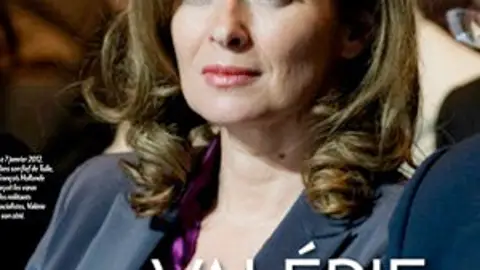 Entrevista de Valérie Trierweiler en Paris Match Entrevista de Valérie Trierweiler en Paris Match