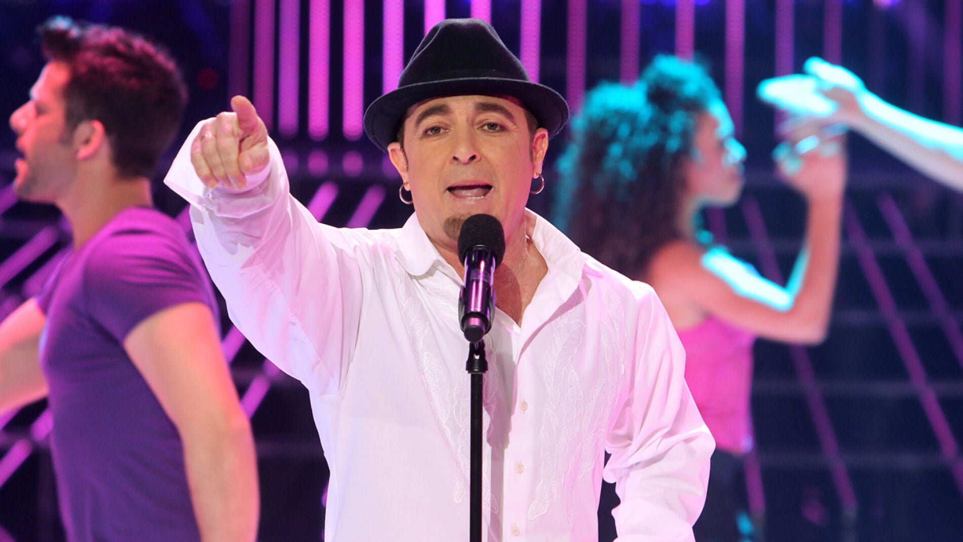 Gala 12 | Jos&eacute; Manuel Soto imita a El Barrio