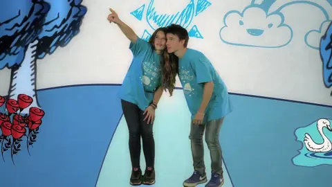 Booktrailer de ¿Puedo soñar contigo? Booktrailer de ¿Puedo soñar contigo?