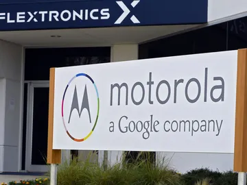 Google vende Motorola Mobility Google vende Motorola Mobility