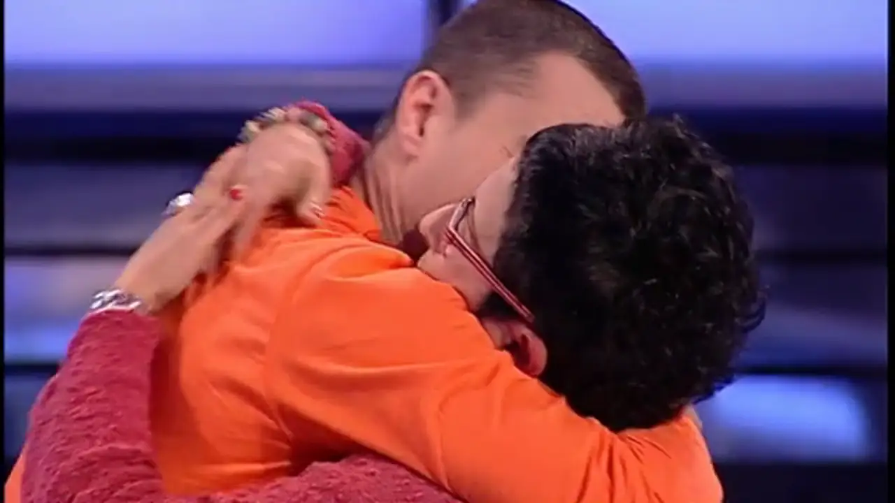 Atrapa un millón de besos