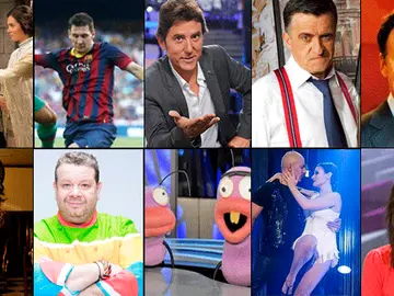 Audiencias - Enero Audiencias - Enero