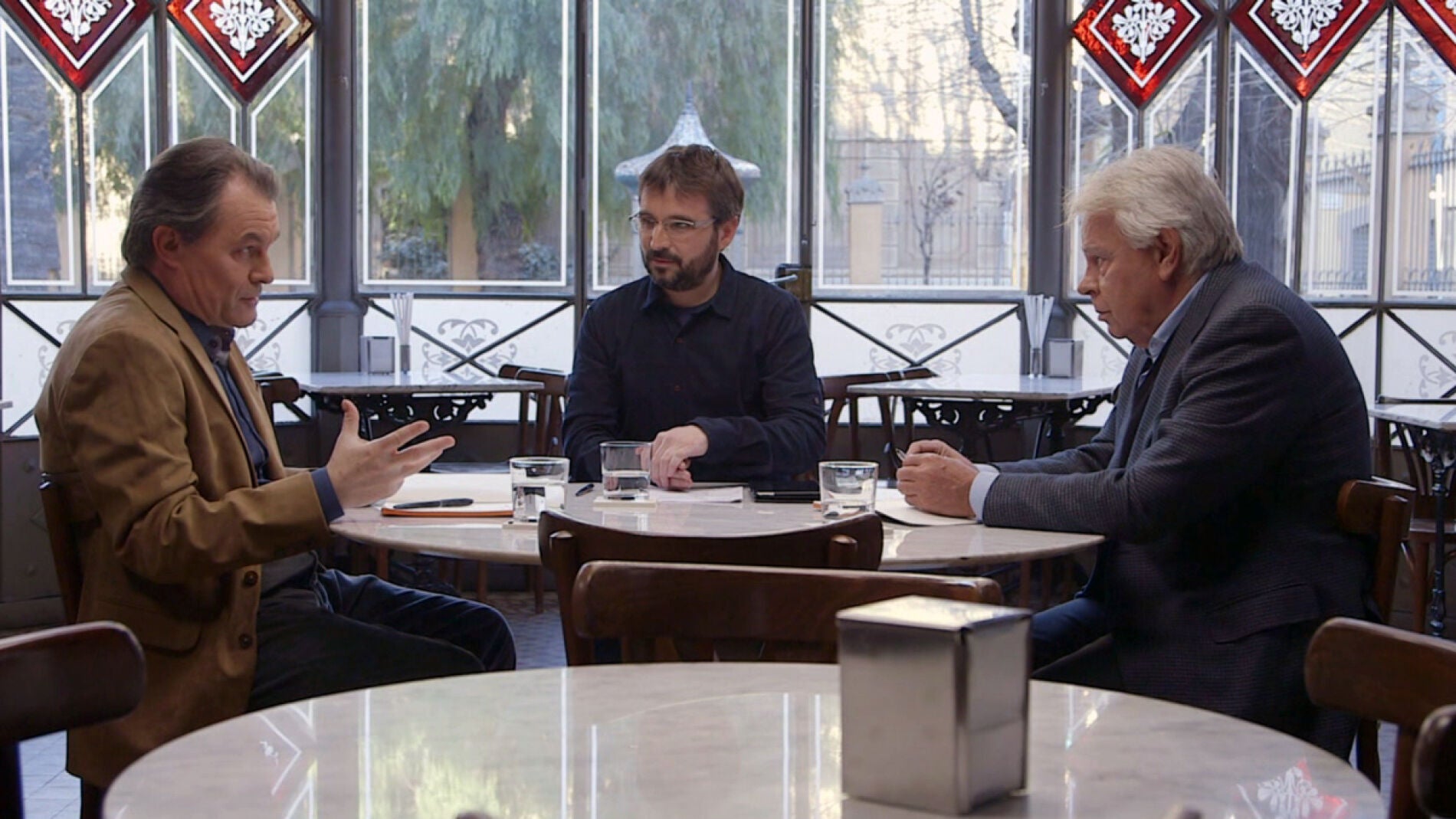 4 Mas y González en Salvados