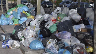 La huelga de basuras en Alcorcón se acerca a su fin tras el acuerdo entre empresa y sindicatos