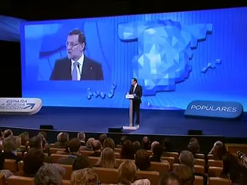 El Partido Popular sostiene que no mandan callar a Rubalcaba El Partido Popular sostiene que no mandan callar a Rubalcaba