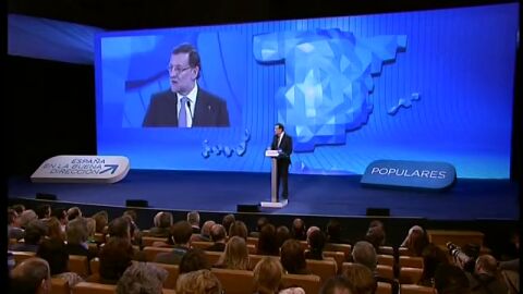 El Partido Popular sostiene que no mandan callar a Rubalcaba 