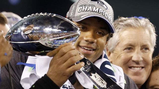 Los Seahawks conquistan su primera Super Bowl