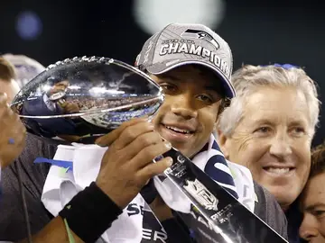 Los Seahawks conquistan su primera Super Bowl Los Seahawks conquistan su primera Super Bowl