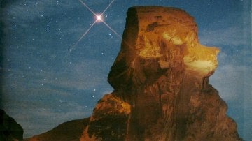 Otra imagen de Monument Valley sacada por Wally Pacholka